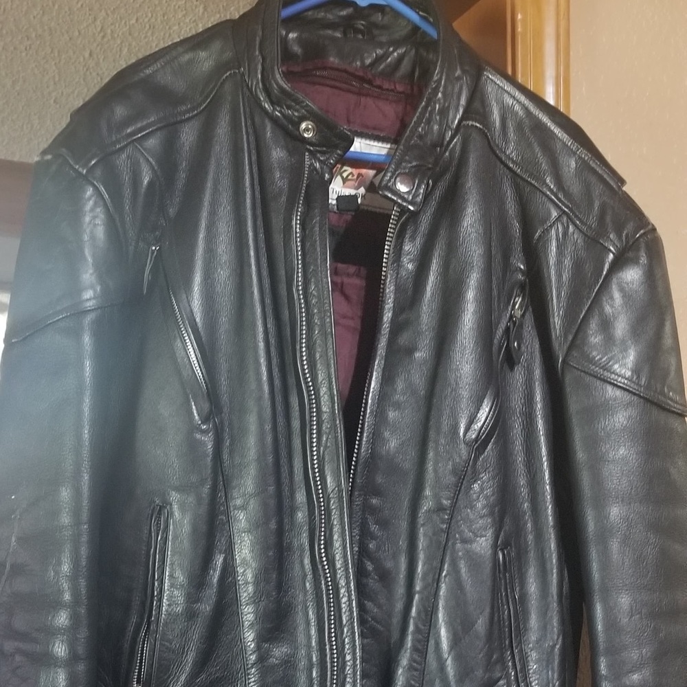 Men’s BIKER jacket